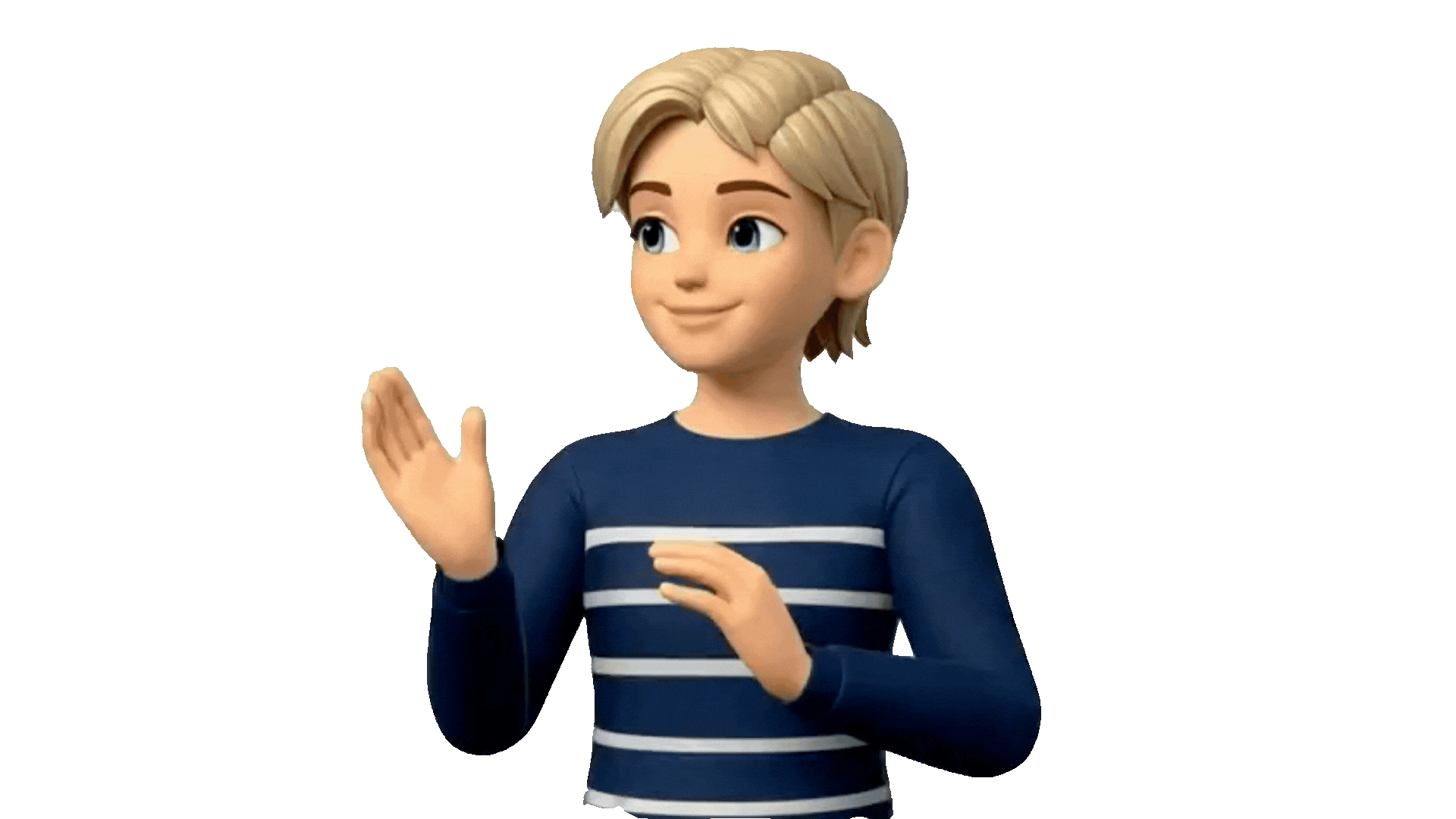 SignMI demo in action